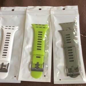 Bands compatible with 44mm-45mm-for women or man